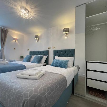אדינבורו Central Comfy 2 Familyroom Apart מראה חיצוני תמונה